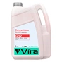 Антифриз VIRA Concentrate G12 червона 5л (VI3001) - зменшене зображення 1