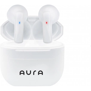 Навушники AURA 1 White (TWSA1W) зображення 1