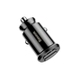 Зарядний пристрій Baseus Grain Car Charger USB-A Black (CCALL-ML01) - зменшене зображення 4