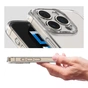 Чохол до мобільного телефона BeCover Apple iPhone 16 Pro Max Transparancy (712281) - зменшене зображення 3