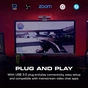 Веб-камера AVerMedia Live Streamer CAM PW513 4K Black (61PW513000AC) - зменшене зображення 9