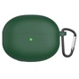 Чохол для навушників BeCover Silicon для Xiaomi Redmi Buds 3T Pro Dark Green (708618) - зменшене зображення 1