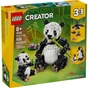 Конструктор LEGO Creator Дикі тварини: пандові (31165) - зменшене зображення 1