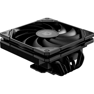 Кулер до процесора ID-Cooling IS-67-XT Black зображення 1