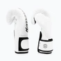 Боксерські рукавички Fairtex BGV14 White 16 унцій (бинти в комплекті) (BGV14_16oz_White) - зменшене зображення 5