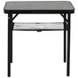 Туристичний стіл Bo-Camp Northgate 60x45 cm Black/Grey (1404182) - зменшене зображення 2