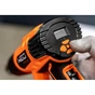 Будівельний фен Neo Tools 2000W, 70-600°C (04-710) - уменьшенное изображение 4