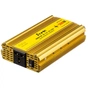 Автомобільний інвертор 12V/220V 500W, чиста синусоїда Porto (MNZ-500) - уменьшенное изображение 5
