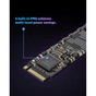 Накопичувач SSD M.2 2280 1TB FX900 HP (57S53AA) - зменшене зображення 5