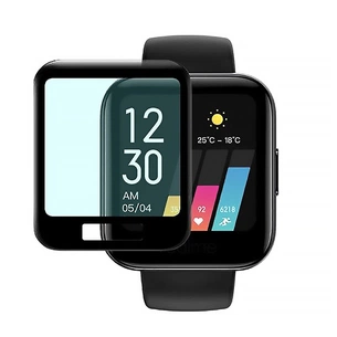 Плівка захисна BeCover Realme Watch RMA161 Black (706043) зображення 1