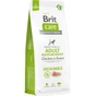 Сухий корм для собак Brit Care Dog Sustainable Adult Medium Breed з куркою та комахами 12 кг (8595602558681) - зменшене зображення 1