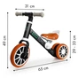 Біговел Ecotoys Велосипед 2 в 1 Energy black (LC-V1307 BLACK) - уменьшенное изображение 9
