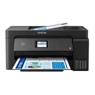 Багатофункціональний пристрій Epson L14150 WI-FI (C11CH96404) зображення 1