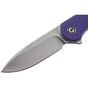 Ніж Civivi Elementum Violet G10 (C907V) - зменшене зображення 3