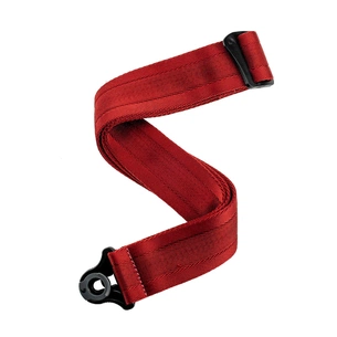 Ремінь для гітари D'Addario Auto Lock Guitar Strap Blood Red (50BAL11) изображение 1