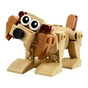 Конструктор LEGO Creator Подарункові тварини (30666) - зменшене зображення 2