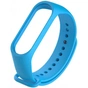Ремінець до фітнес браслета Xiaomi Mi Band 3/4 Light Blue (74665) - зменшене зображення 1