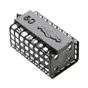 Годівниця Mikado Feeder Quadrate 50 г Black (IDAB-DRU-56) - зменшене зображення 1