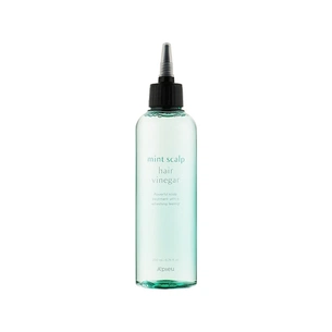 Кондиціонер для волосся A'pieu Mint Scalp Hair Vinegar 200 мл (8809643538664) зображення 1
