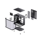 Корпус JONSBO TK-2 Black - зменшене зображення 11