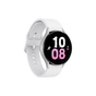 Смарт-годинник Samsung Galaxy Watch 5 44mm Silver (SM-R910NZSASEK) - зменшене зображення 3