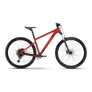 Велосипед Ghost Nirvana Tour SF Base 27,5" рама-S Red (74NI1009) зображення 1