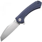 Ніж CJRB Barranca G10 Gray (J1909-GYF) - зменшене зображення 1