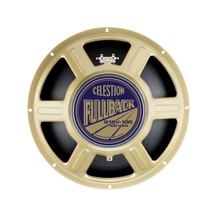 Гітарний динамік Celestion G15V-100 Fullback (16Ω) (T5971AWD) зображення 1