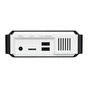 Зовнішній жорсткий диск 3.5" 12TB BLACK D10 Game Drive for Xbox WD (WDBA5E0120HBK-EESN) - зменшене зображення 6