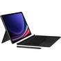 Чохол до планшета Samsung Tab S9+ Book Cover Keyboard Black (EF-DX815BBEGUA) - зменшене зображення 6