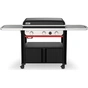 Гриль-барбекю Weber Slate GPD 76 см Black (1501148) - зменшене зображення 1