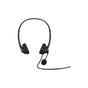 Навушники HP G2 Stereo 3.5 мм Black (428H6AA) - зменшене зображення 3