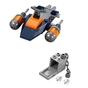 Конструктор LEGO Super Heroes Погоня у бухті на Беткатері (76034) - зменшене зображення 4