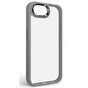Чохол до мобільного телефона Armorstandart UNIT2 Apple iPhone 16e Titanium Grey (ARM83854) - зменшене зображення 2