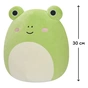 М'яка іграшка Squishmallows Жабка Венді 30 см (SQCR04165) - зменшене зображення 4