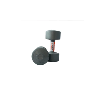 Гантельний набір LiveUp Cement Dumbell сірий 2х4кг LS2003-4 (2016052500243) зображення 1