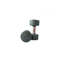 Гантельний набір LiveUp Cement Dumbell сірий 2х4кг LS2003-4 (2016052500243) - зменшене зображення 1