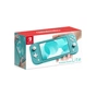 Ігрова консоль Nintendo Switch Lite (бірюзова) (045496452711) - зменшене зображення 3