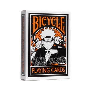 Гральні карти Bicycle Bicycle Naruto (ВР_КИБН) зображення 1
