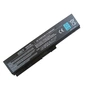 Акумулятор до ноутбука AlSoft Toshiba PA3817U 5200mAh 6cell 10.8V Li-ion (A47071) - зменшене зображення 2