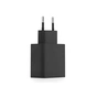 Зарядний пристрій ColorWay 2USB AUTO_ID 4.8A (24W) black (CW-CHS016-BK) - зменшене зображення 3