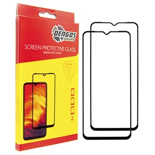 Скло захисне Dengos Oppo A17/A17K 2pcs kit (DG-TG2P-49) зображення 1