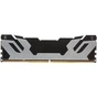 Модуль пам'яті для комп'ютера DDR5 96GB (2x48GB) 6000 MHz Renegade Silver XMP Kingston Fury (ex.HyperX) (KF560C32RSK2-96) - зменшене зображення 3