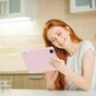 Чохол до планшета BeCover Direct Charge Pencil Apple iPad Pro 11 2020/2021/2022 Pink (709654) - зменшене зображення 5