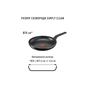 Сковорода Tefal Simply Clean 28 см (B5670653) - зменшене зображення 4