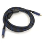 Кабель мультимедійний HDMI to HDMI 2.0m PowerPlant (CA910243) - зменшене зображення 1