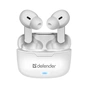 Навушники Defender Twins 903 TWS White (63903) - зменшене зображення 3