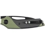 Ніж CJRB Version BB Aluminum+G10 Green (J1949-BBK) - зменшене зображення 4
