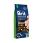 Сухий корм для собак Brit Premium Dog Adult XL 15 кг (8595602526529) - зменшене зображення 1