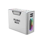 Акустична система HiFuture MusicBox 100W Silver (musicbox.silver) - зменшене зображення 1